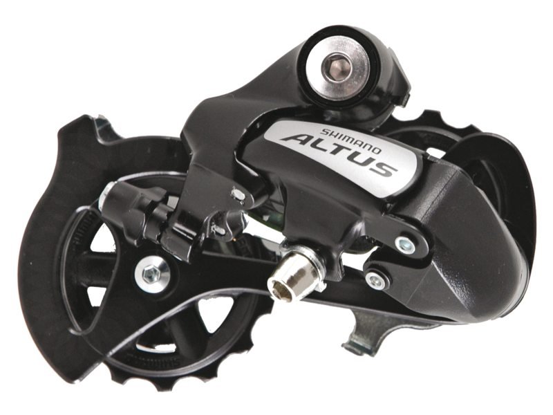 Shimano Derailleur ALTUS RD-M310 7-/8-fach Zwart