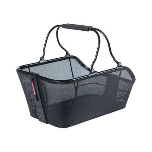 Basil MAND BAS CENTO NORDLICHT MIK A 21L Solid Black