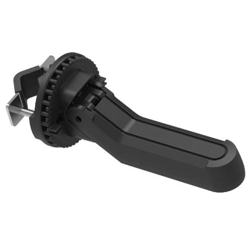 Bobike VOETSTEUN ONE JOR ZW SET A 2 Zwart - Afbeelding 2