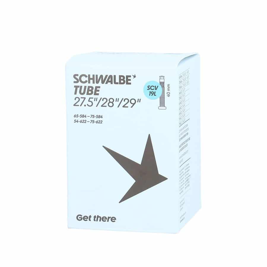 Schwalbe BIB 29X210-300 SC SCV (40) SCV19L Zwart