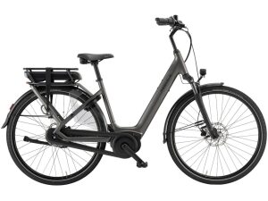 Pegasus Siena E7F Mat Grijs