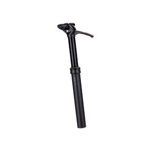 BBB BSP-52 Zadelpen HandlePost Cable Free Dropper / 390mm Mm Zwart