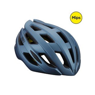 BBB BHE-153 Helm Hawk MIPS (58-62cm) Mat Blauw - Afbeelding 6