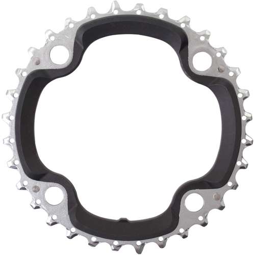 Shimano Shim kett blad 32t FC-M770 XT 9v Zilver