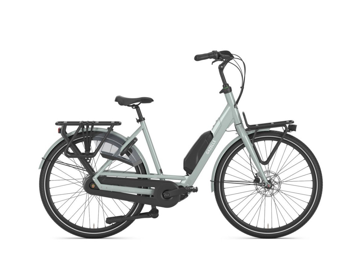 Gazelle Bloom C7 Light Olive Glans