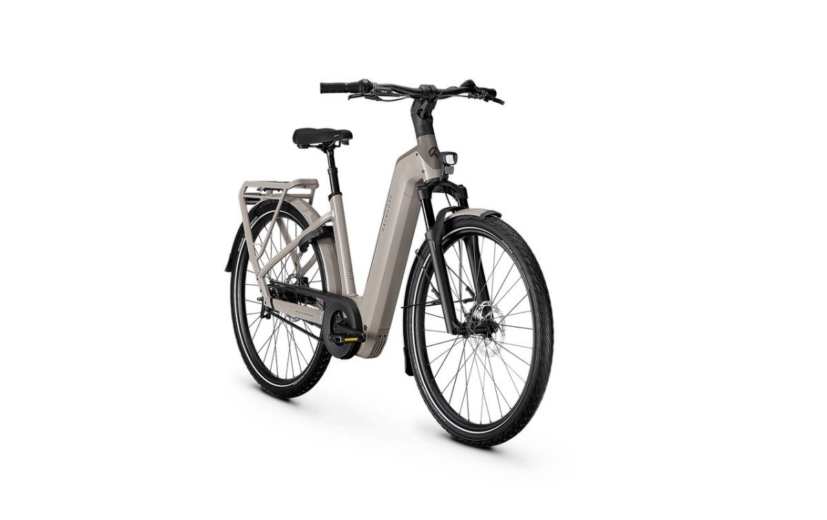 Kalkhoff IMAGE 5+ MOVE Sustainedgrey Glossy