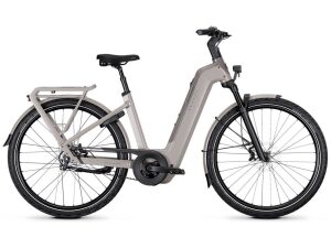 Kalkhoff IMAGE 5+ MOVE Sustainedgrey Glossy