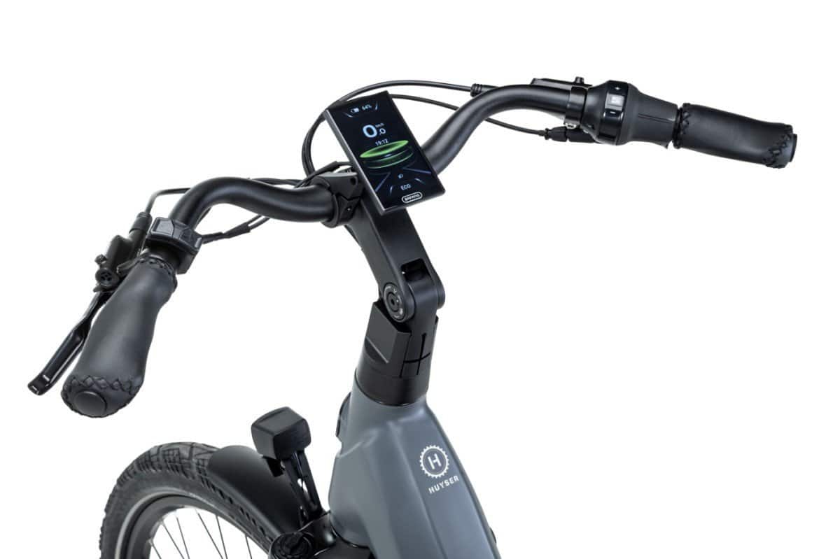 Huyser Domaso Stone Grey - Afbeelding 3