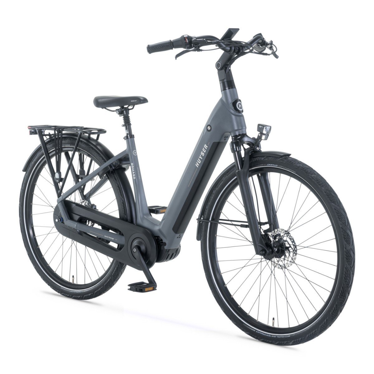 Huyser Domaso Stone Grey