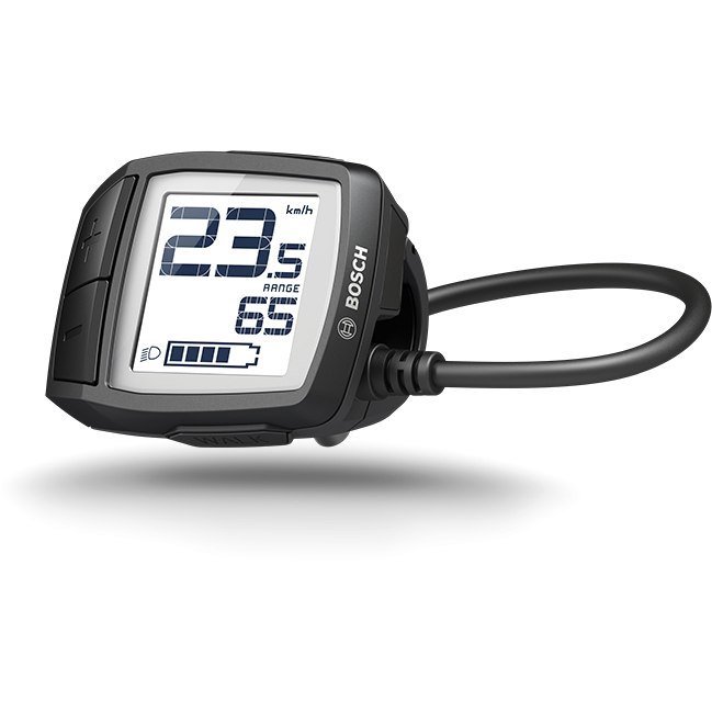 Bosch EBP DISPLAY PURION ANTRACIET 1500MM ZW Zwart