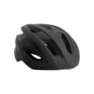 BBB BHE-30 Helm Kite 3.0 FIDLOCK Mat Zwart