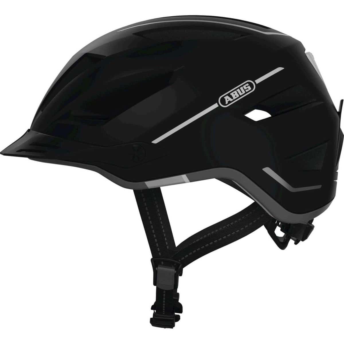 Abus helm Pedelec 2.0 Velvet Black - Afbeelding 3