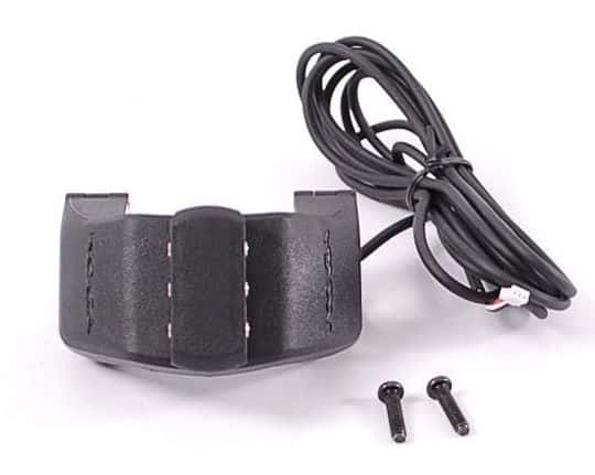 Trelock EBP DISPLAYHOUDER TREL PBC 24V CU3 2320MM KOG Zwart