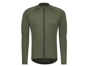 BBB BBW-237 Shirt L.m. Transition Olijf Groen