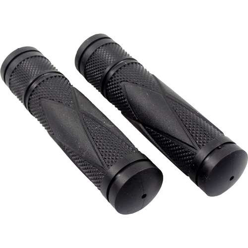 Simson handv Comfort grips ZWART - Afbeelding 2
