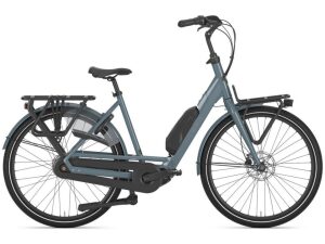 Gazelle Bloom C7 Thunder Grey Glans