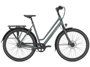 Gazelle Chamonix S8 Petrol Blue Mat