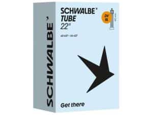 Schwalbe BIB 22X150-210 SC DV(32) DV8B Zwart