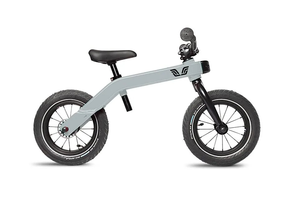 Vici Loopfiets Blauw - Afbeelding 2