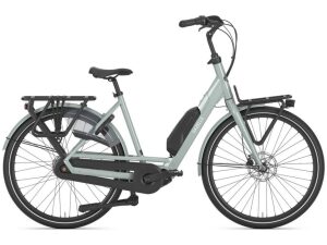 Gazelle Bloom C7 Light Olive Glans