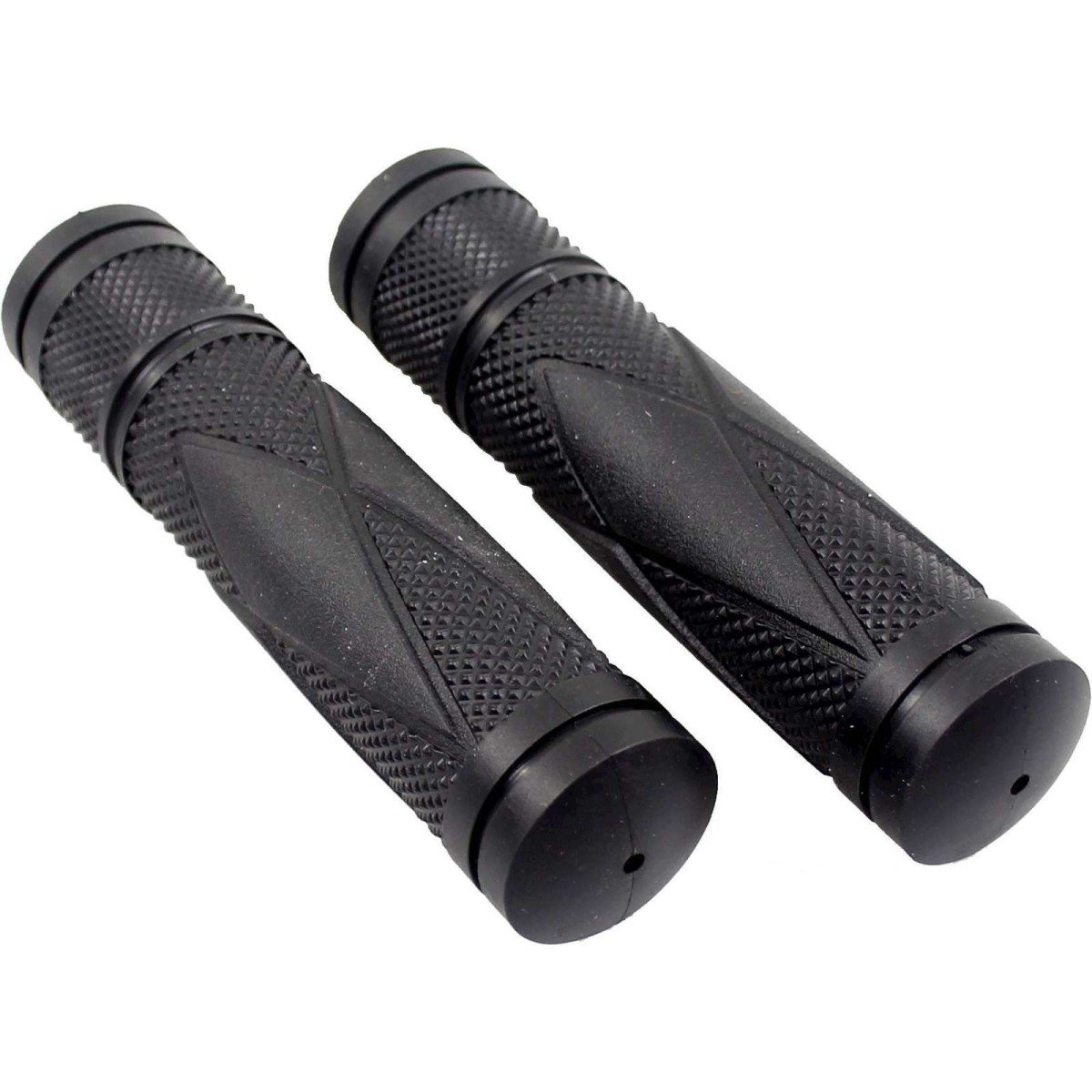 Simson handv Comfort grips ZWART