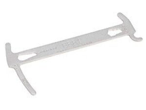 BBB BTL-125 Multi-tool Chainchecker Met Ketting Haak Zilver