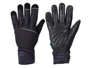 BBB BWG-32 Winterhandschoenen WaterShield Zwart