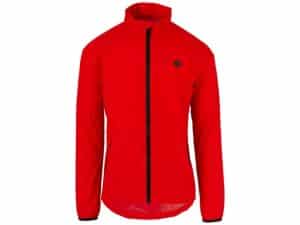 Agu go jacket red Rood