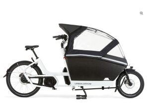 Urban Arrow Regenhuif Family V4 PLUS