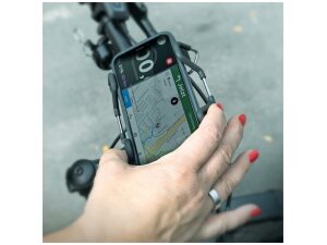 Sks SMARTGRAB 360 Smartphonehalter Zwart