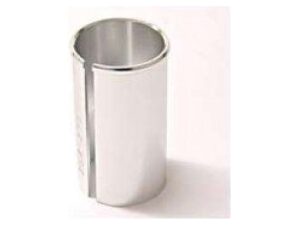 Unbranded ZADELPENVULBUS ALM 27.2-29.6 80MM ZILVER