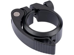 Ergotec zadelpenklem SCQ-200 40.0 zwart