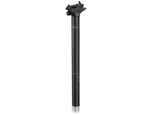 Xlc ZADELPEN ALL RIDE 31.6X300 ALM ZW SPO01 Zwart