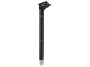 Xlc ZADELPEN ALL RIDE 31.6X300 ALM SB ZW SPO02 Zwart