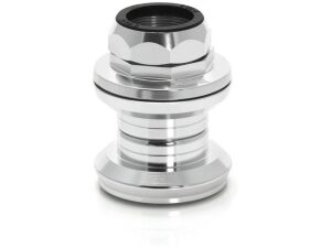 Xlc BALHOOFDSTEL COMP 1" 26.4 DRAAD ZI Zilver
