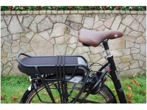 Mellen Accucover Bosch Ba gagedrager active perfo Zwart
