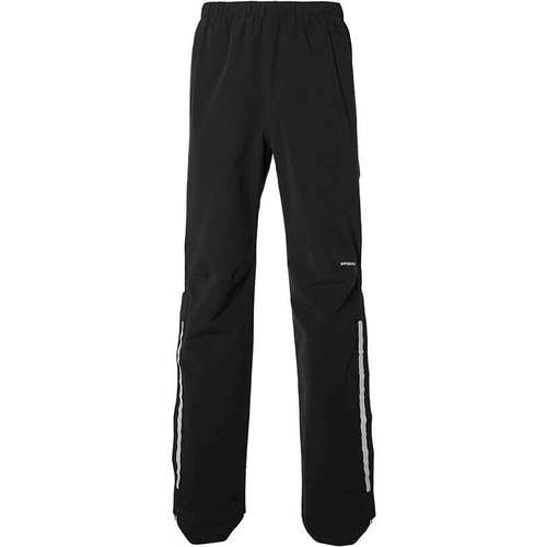Basil Regenkleding, heren, zwart, Mosse, regenbroek Jet Black - Afbeelding 2