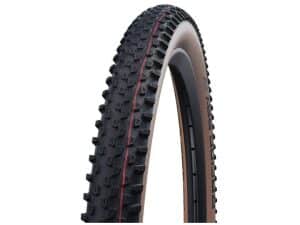 Schwalbe btb Racing Ray Evo SuperRace 29 x 2.25 T- Zwart/Transparant