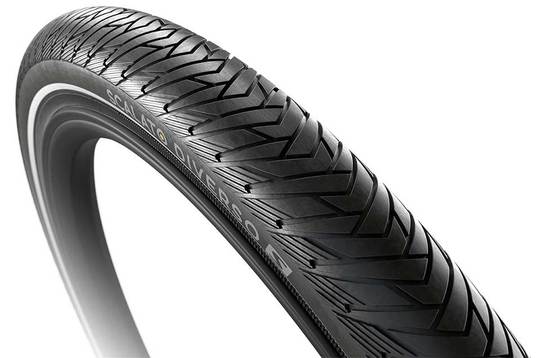 Scalato btb Diverso S 28 x 1.75 zw refl Zwart - Afbeelding 3