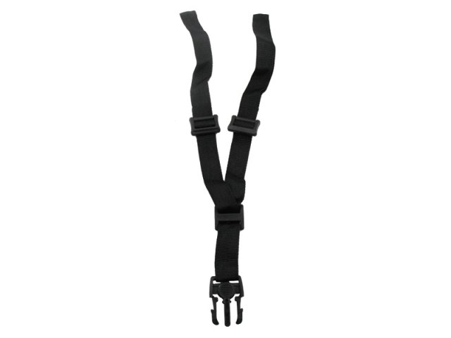 Bobike DUOD GORDEL 3P MINI/MAXI Zwart