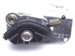 Merkloos EBP KETTD KETTINGSPANNER ION TIRANTE TMMA/AUM 28 Zilver/Zwart