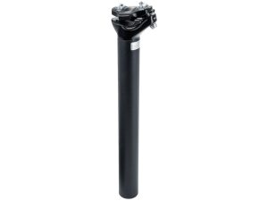 Merkloos ANP ZADELPEN 31.6X300 HL C255 ALM MZW Mat Zwart