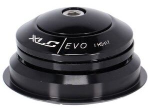 Xlc BALHOOFDSTEL EVO 11/8-11/2 SEMI INT 56MM HSI17 Zwart