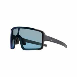 BBB BSG-69 Sportbril Chester MLC Blue Mat Zwart