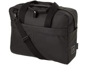 Fastrider Fr jaxx ii enkele fietstas/office bag trend Zwart