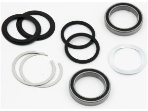 Sram TRAPD MONTAGESET BB30 KOGELLAGER Zilver