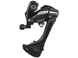 Shimano DERAILLEUR A SH ACERA 7/8V ZW Zwart