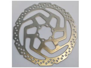 Shimano Remschijf / Rotor SM-RT26 Silber