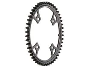 Gates CDX tandwiel 50 tands 4 gaats BDC 104 Black Anodized