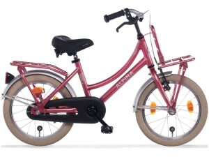 Alpina Cargo Berry Red Matt 16